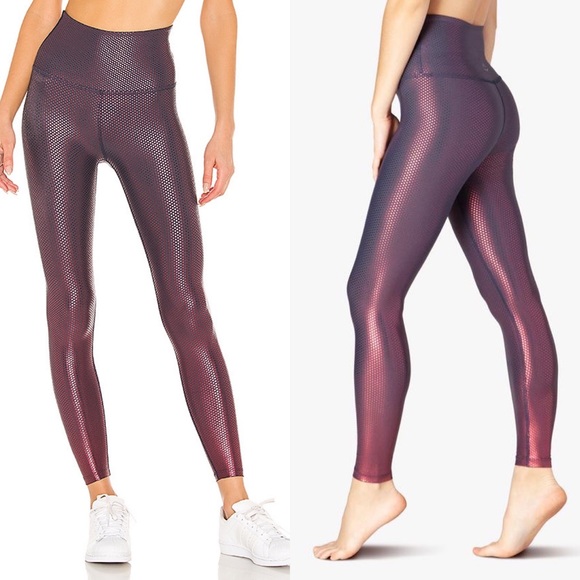 ❌ SOLD ❌ Spot On High Waisted Midi Legging - Picture 2 of 6